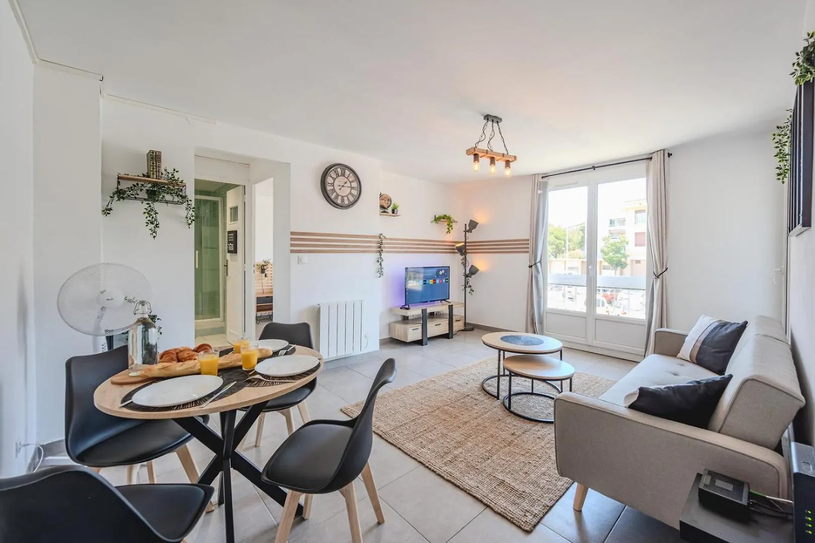 Appartement Port Marchand 툴롱