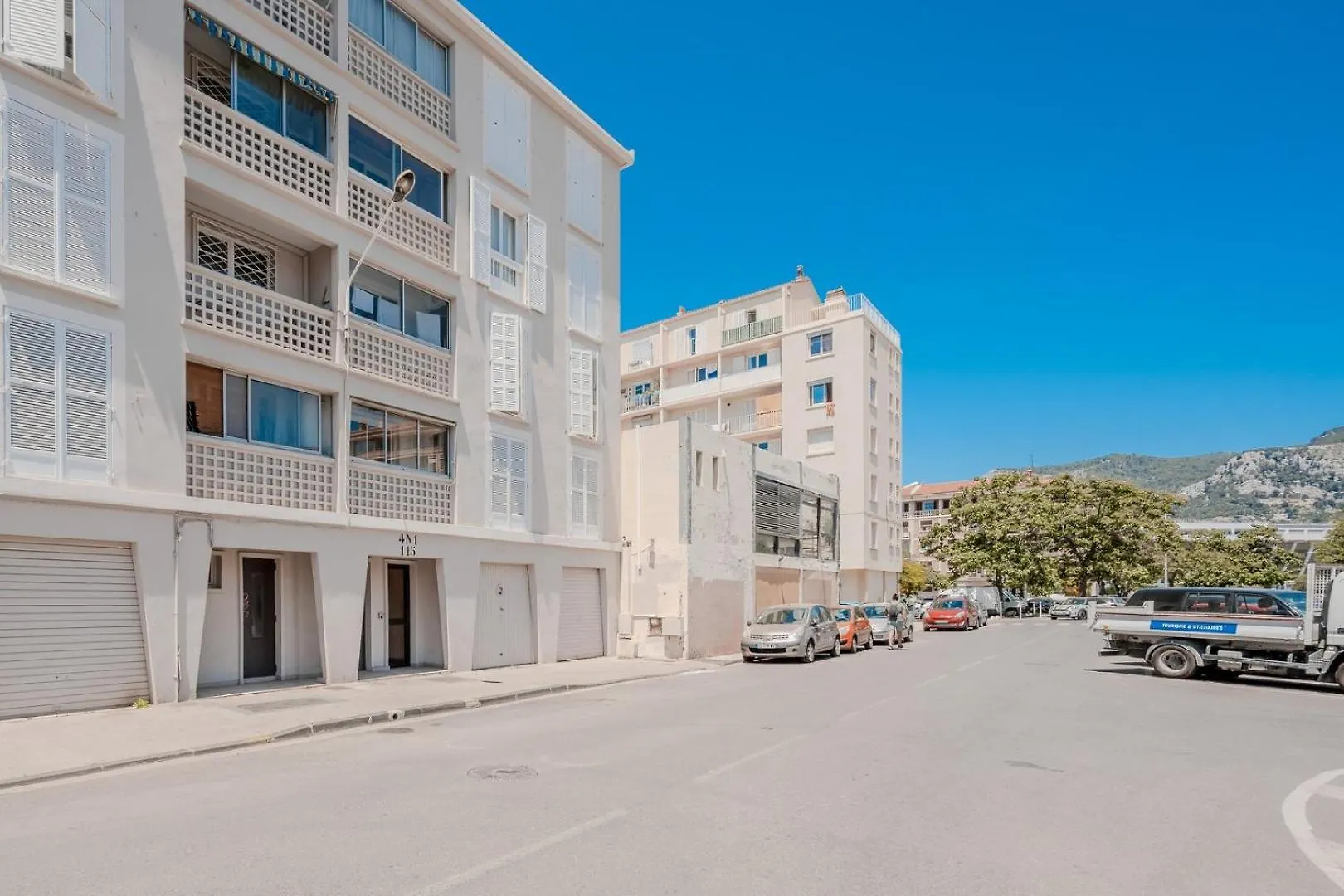 아파트 Appartement Port Marchand 툴롱 프랑스